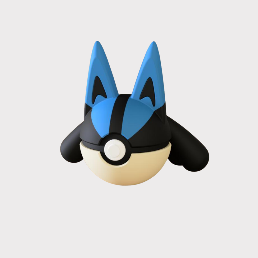 0448 - Lucario