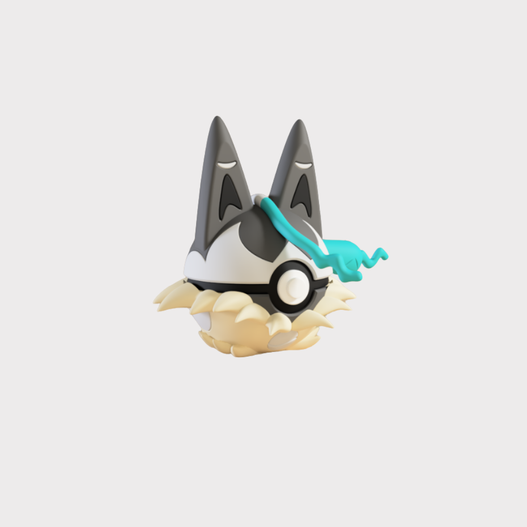 0448 - Mega Lucario Z