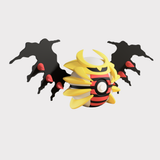 Sinnoh Creation-Trio