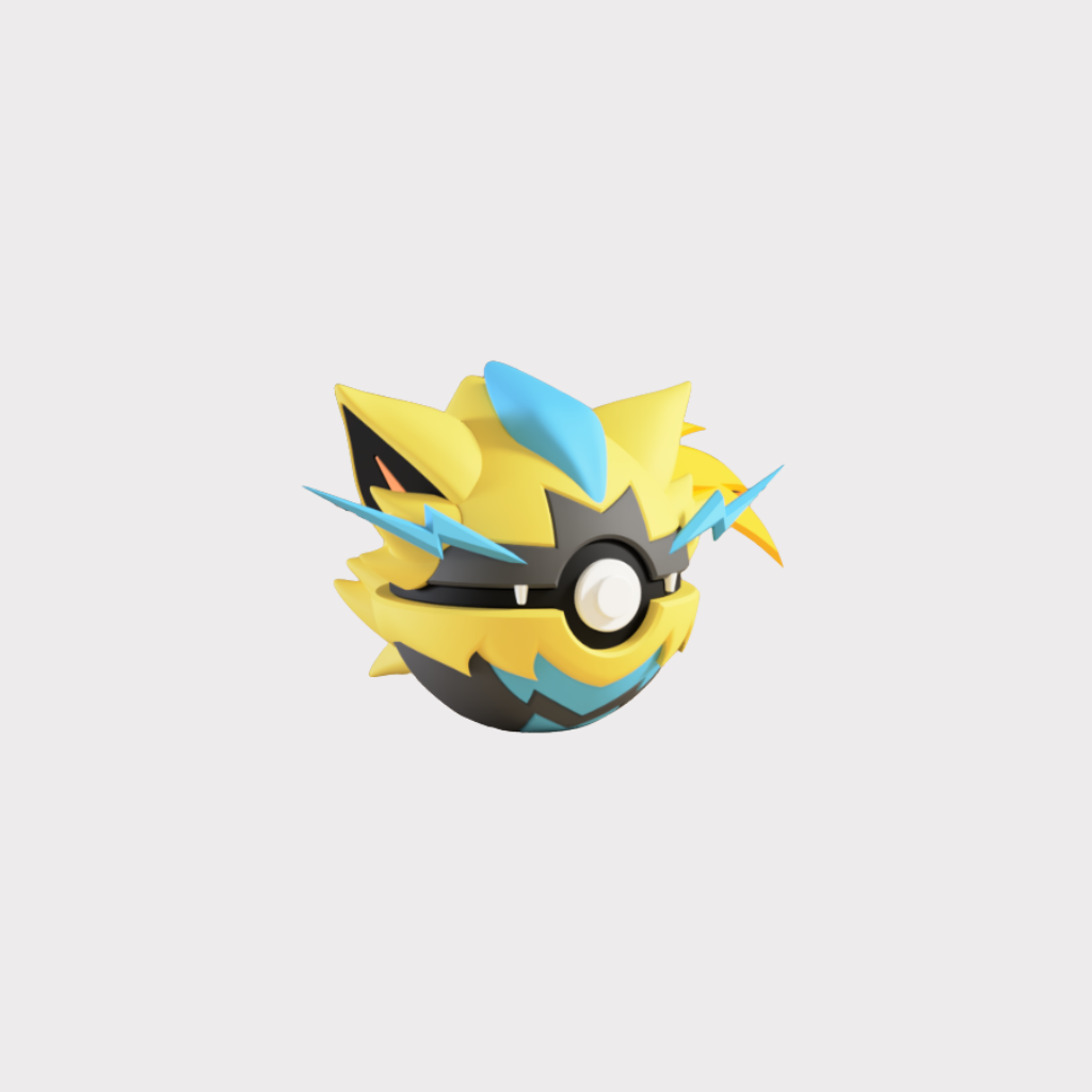 0807 - Zeraora