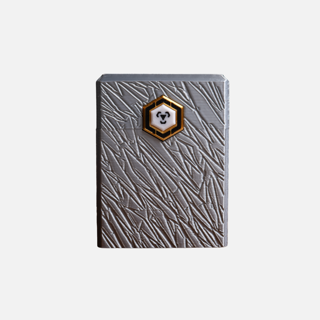 Element Deck Box Collection - Metal