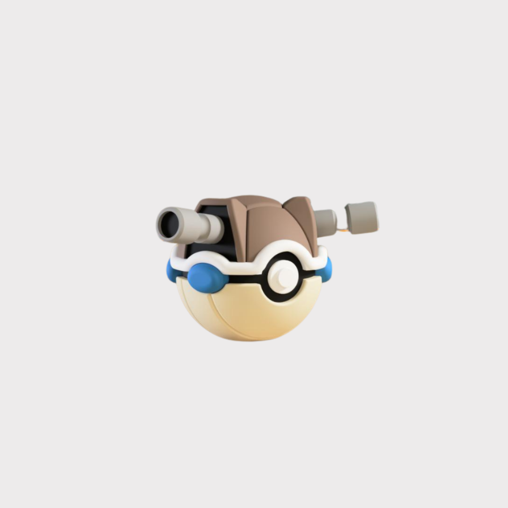 Kanto Final Evolution Trio