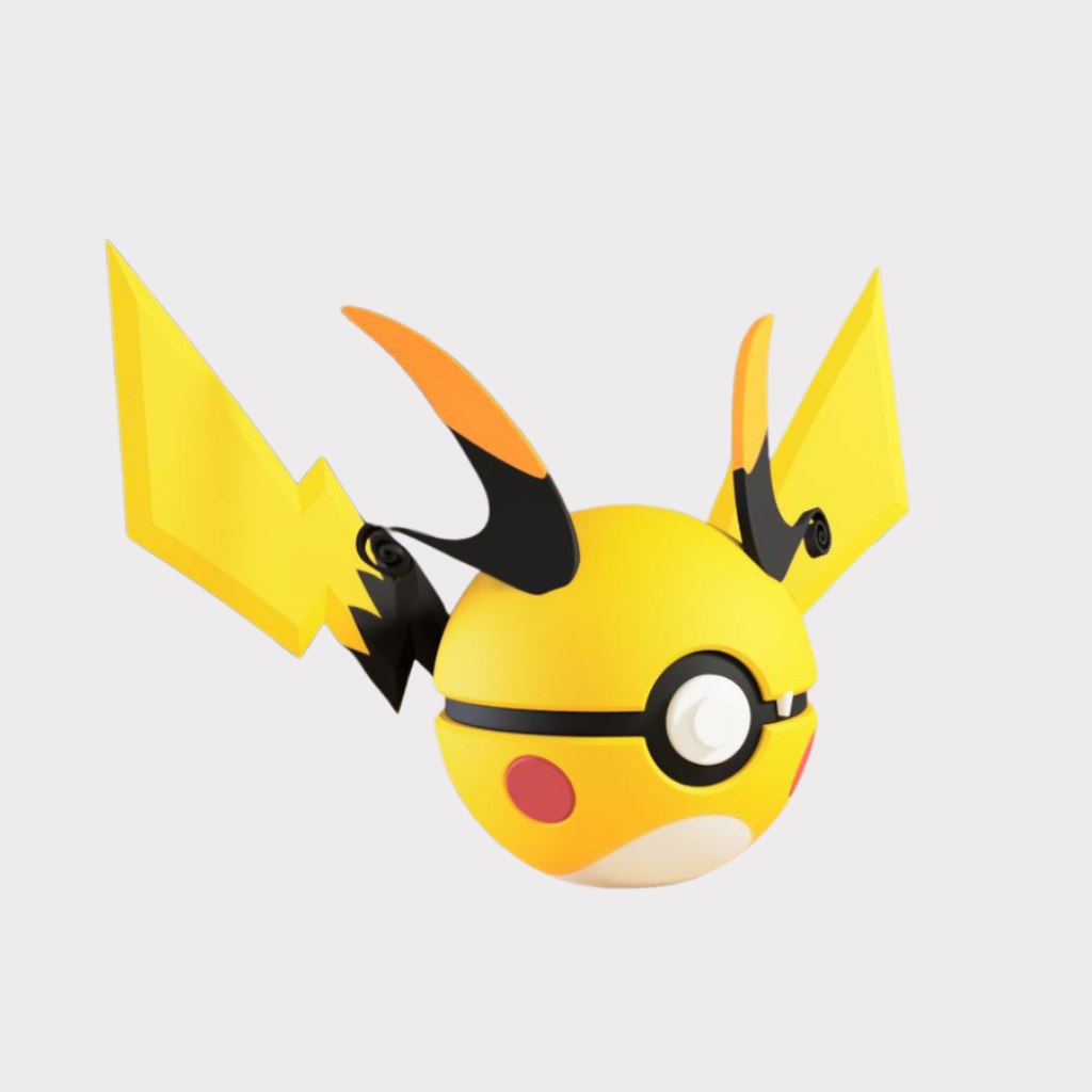 0026 - Mega-Raichu X