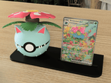 Espositore per Poké Spheres e carte Pokémon