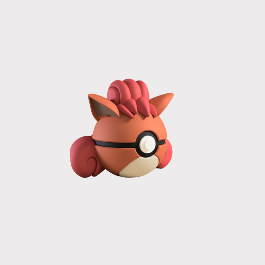 0037 - Vulpix