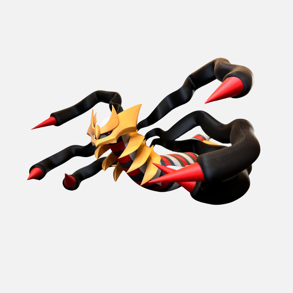 Giratina Statue