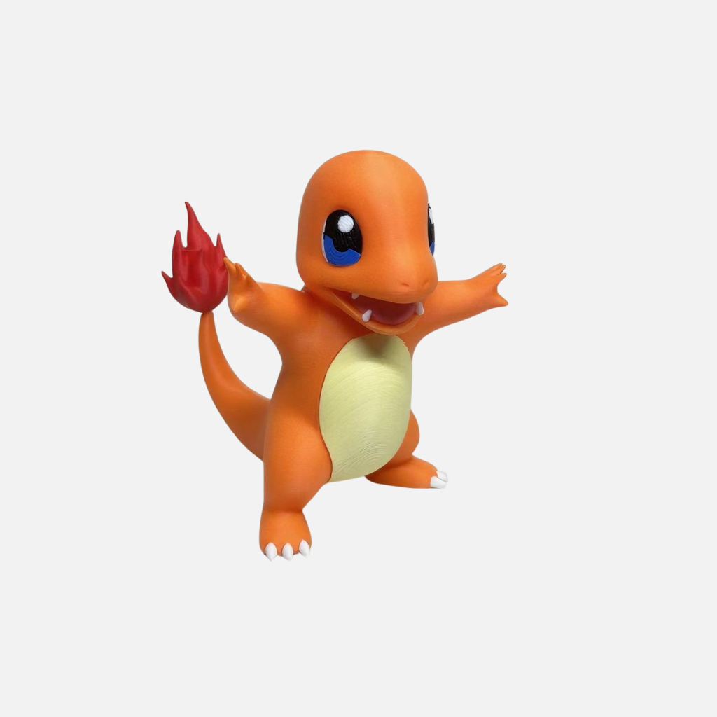 Charmander Figure