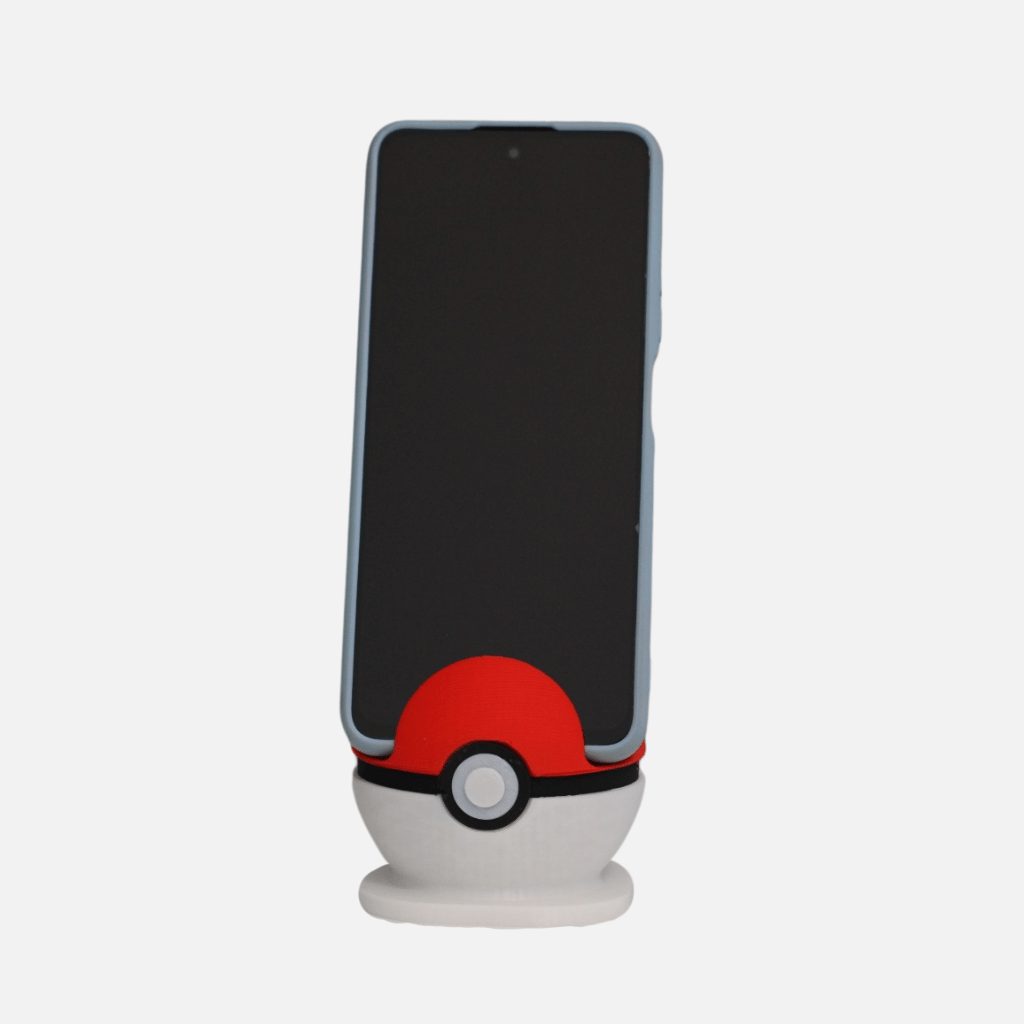 Poké Ball Smartphone Stand