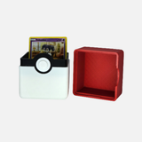 Double Deck Card Box