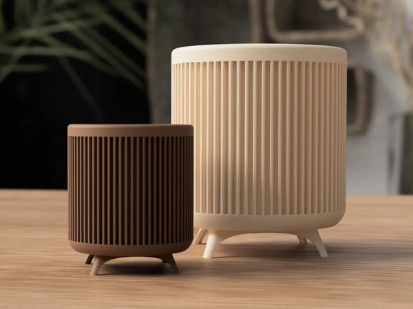 Vaso Mid-Century