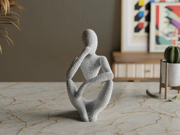 Statua Thinker