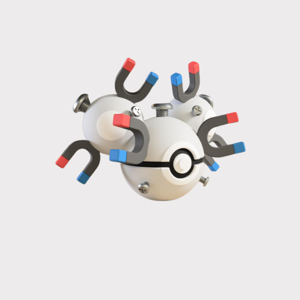 0082 - Magneton