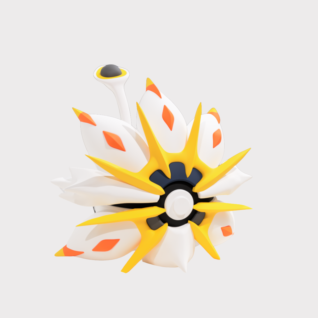0791 - Solgaleo