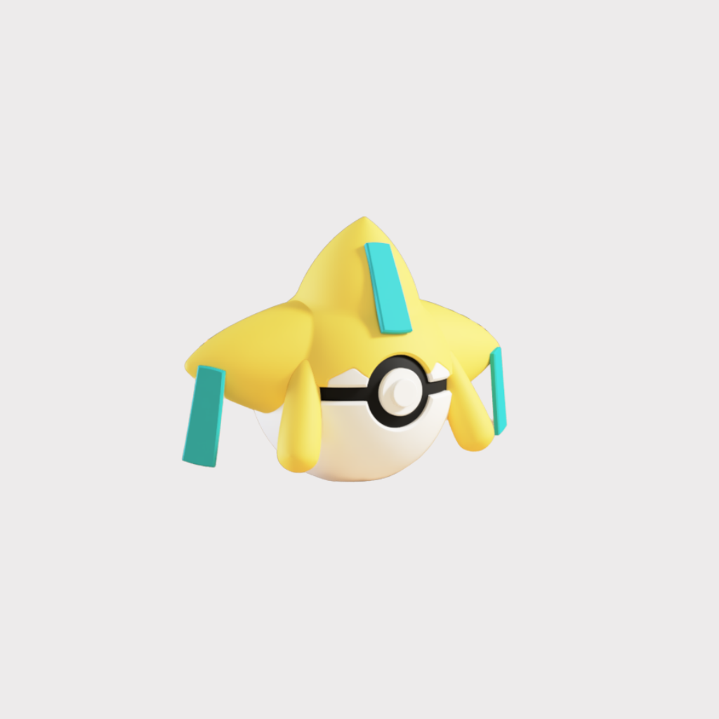 0385 - Jirachi