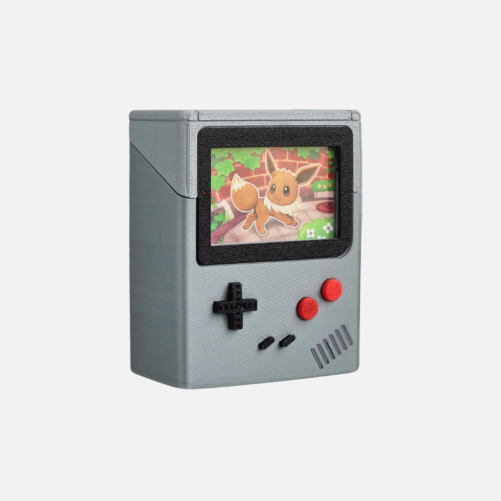 Retro Game Console Card Holder