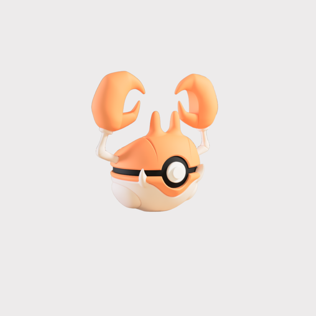 0098 - Krabby