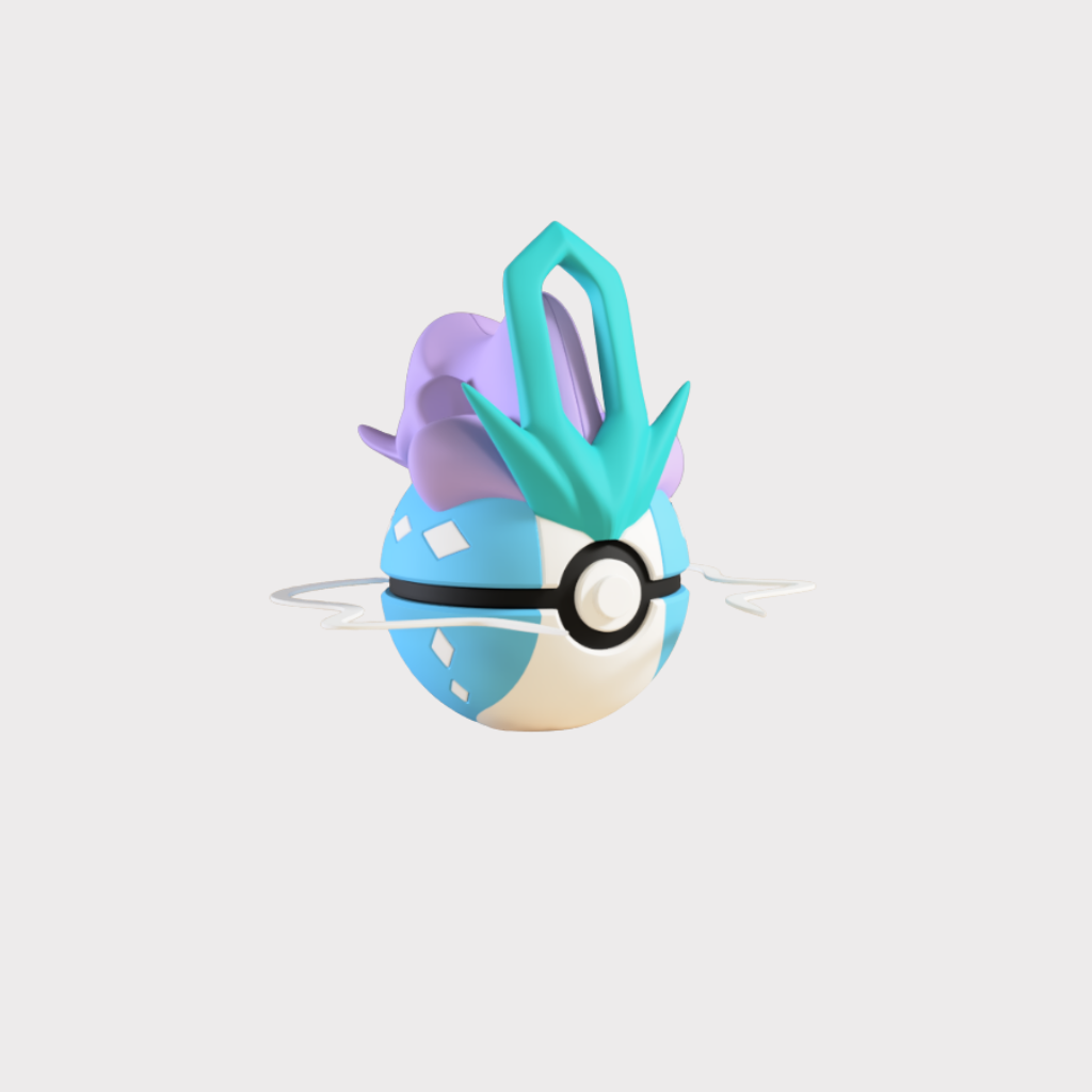 0245 - Suicune