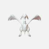 Reshiram Statue