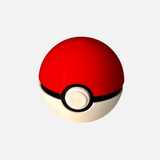 Nintendo Switch Game Case - Poké Ball