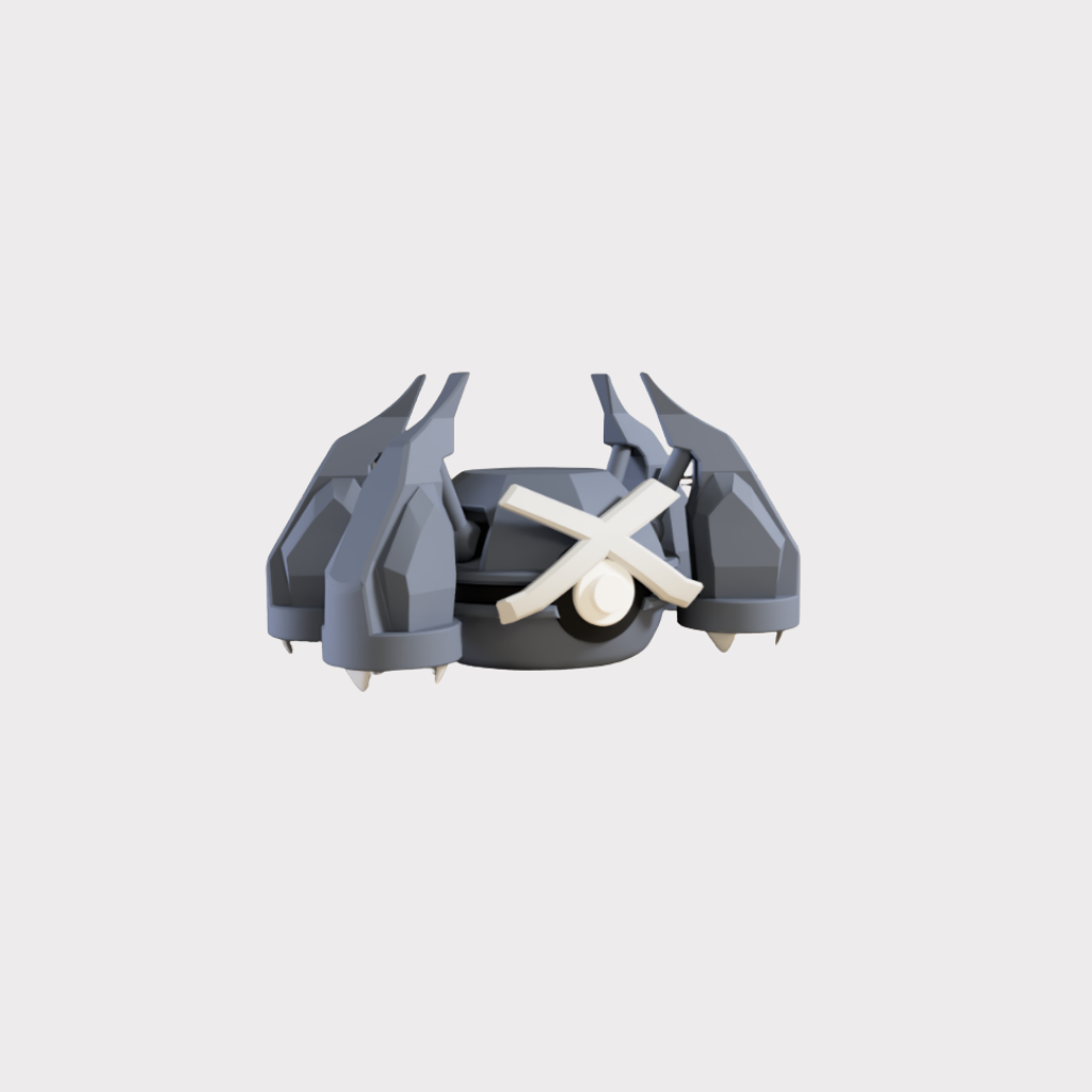 0376 - Metagross