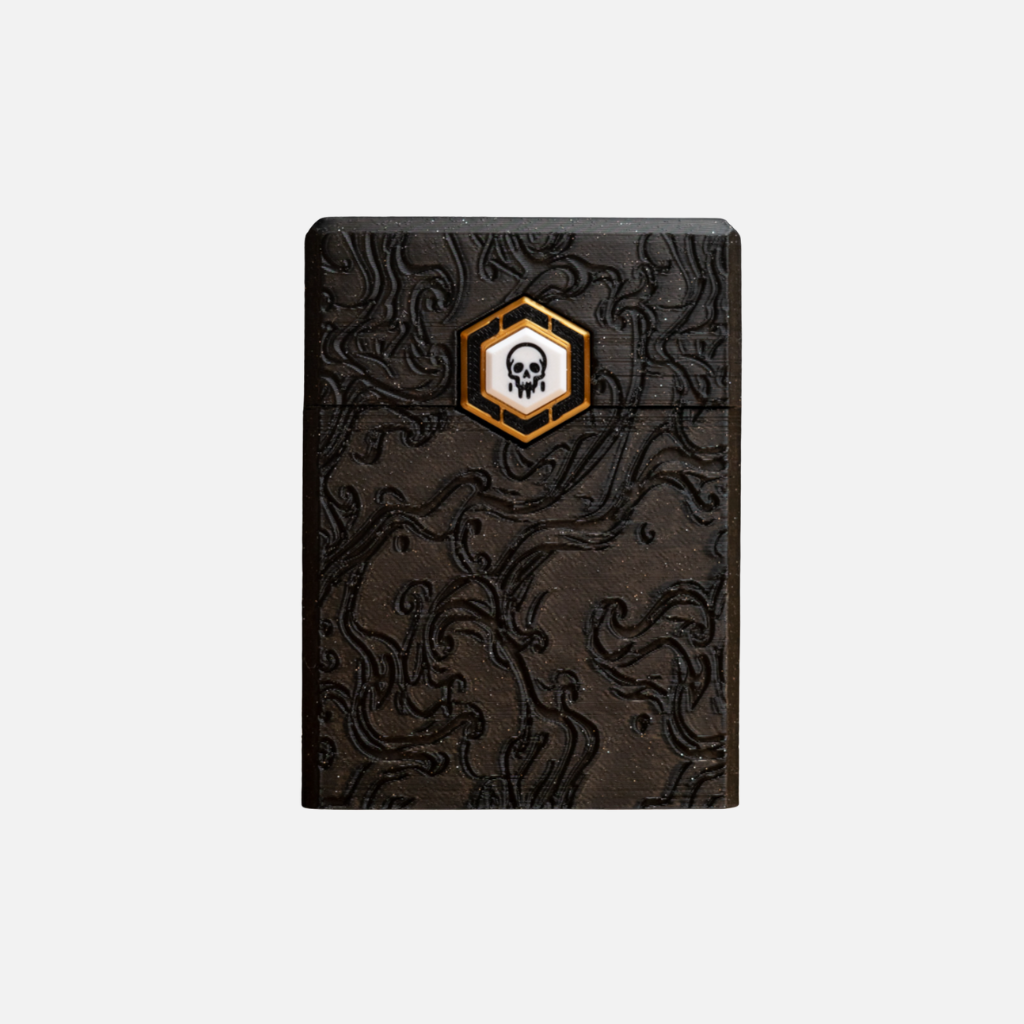 Black Swamp Deck Box