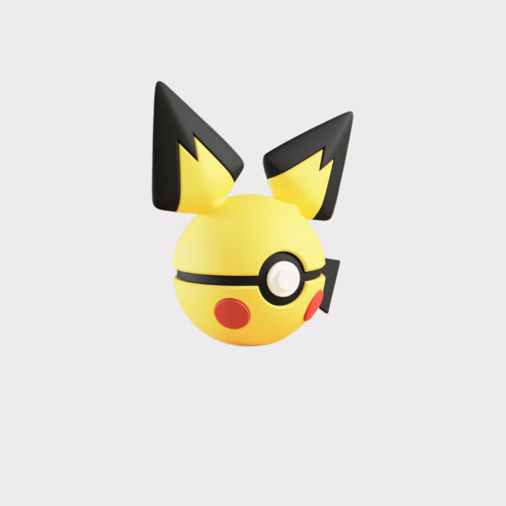 0172 - Pichu