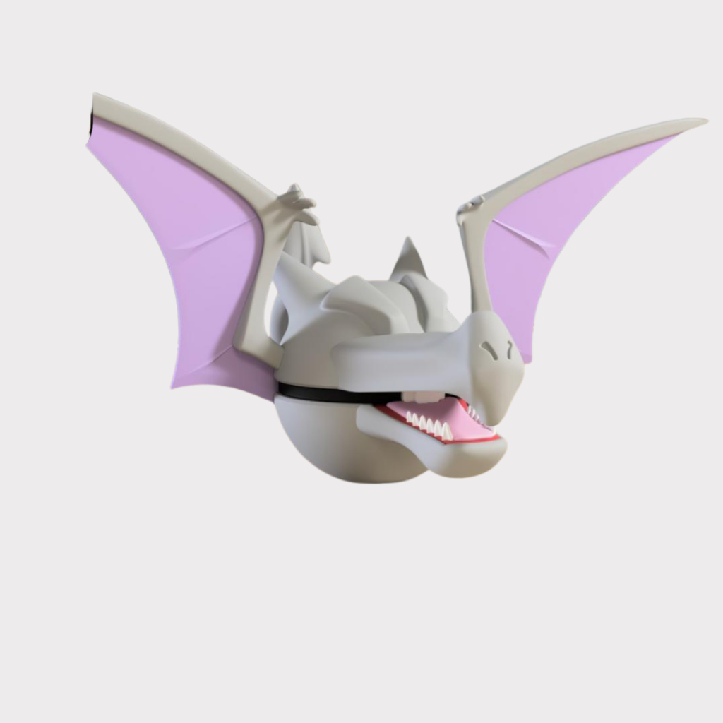 0142 - Aerodactyl