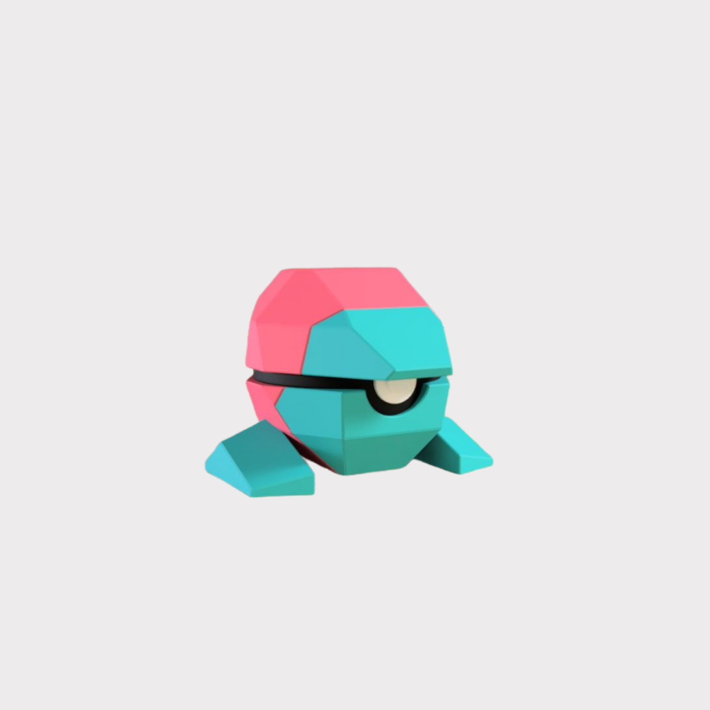 0137 - Porygon