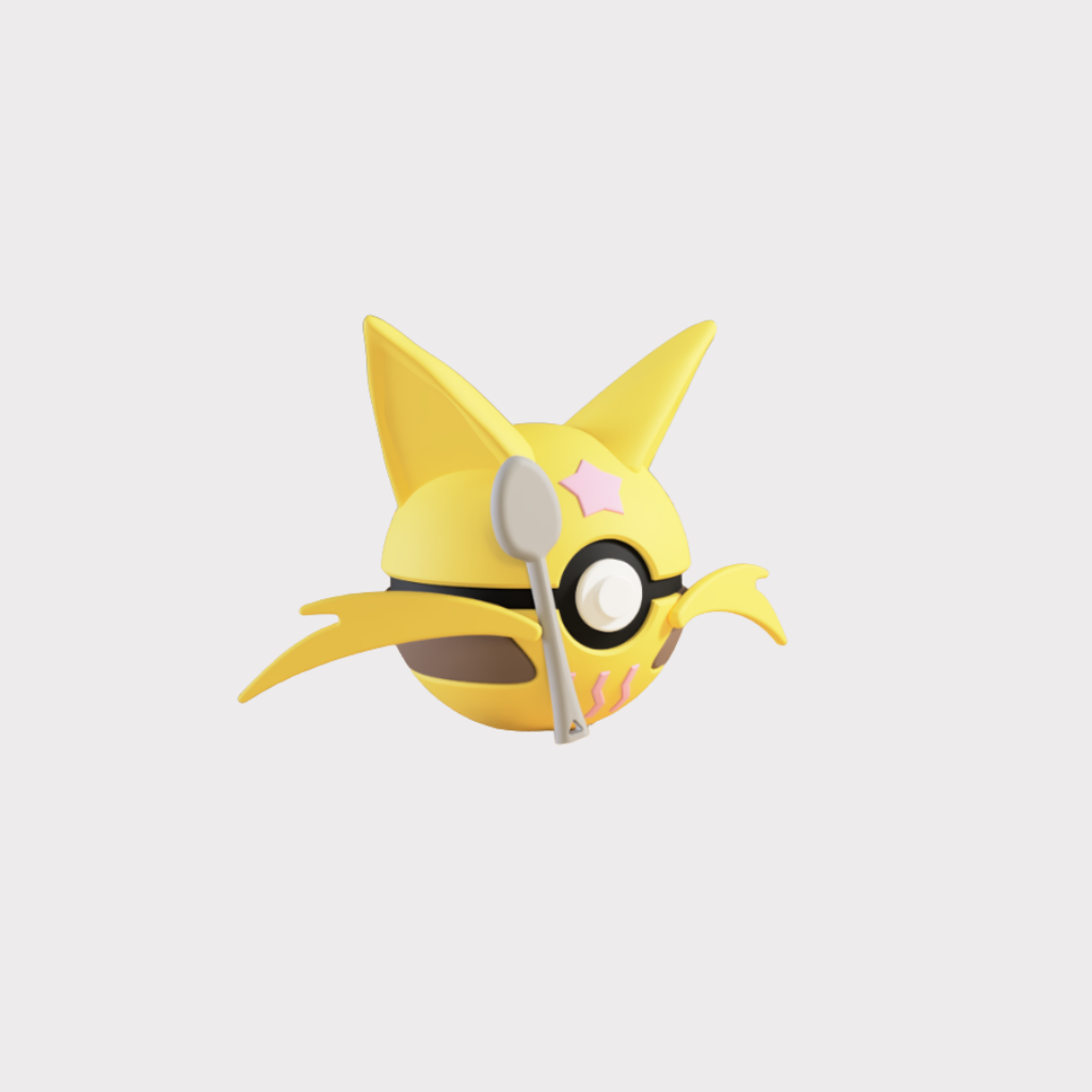 0064 - Kadabra