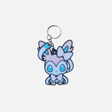 Keychain Eevee Evolutions
