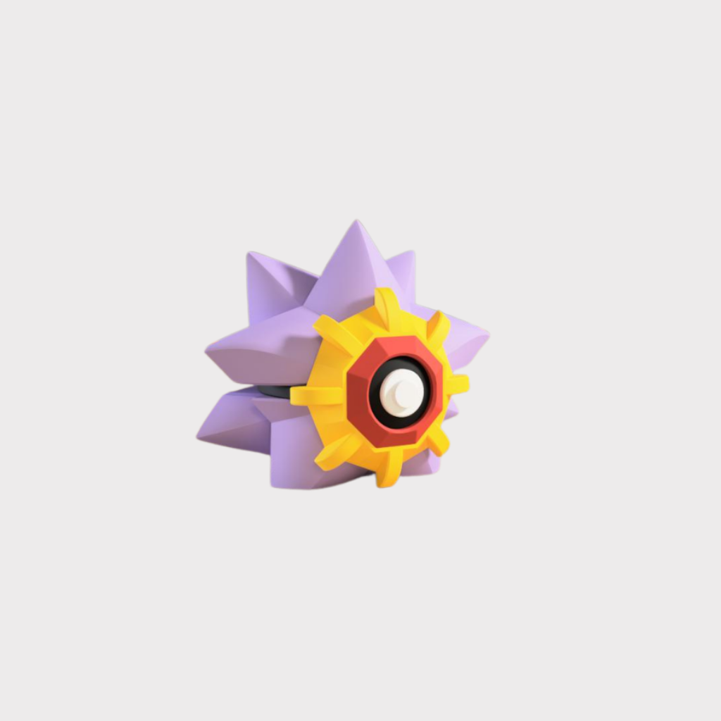 0121 - Starmie