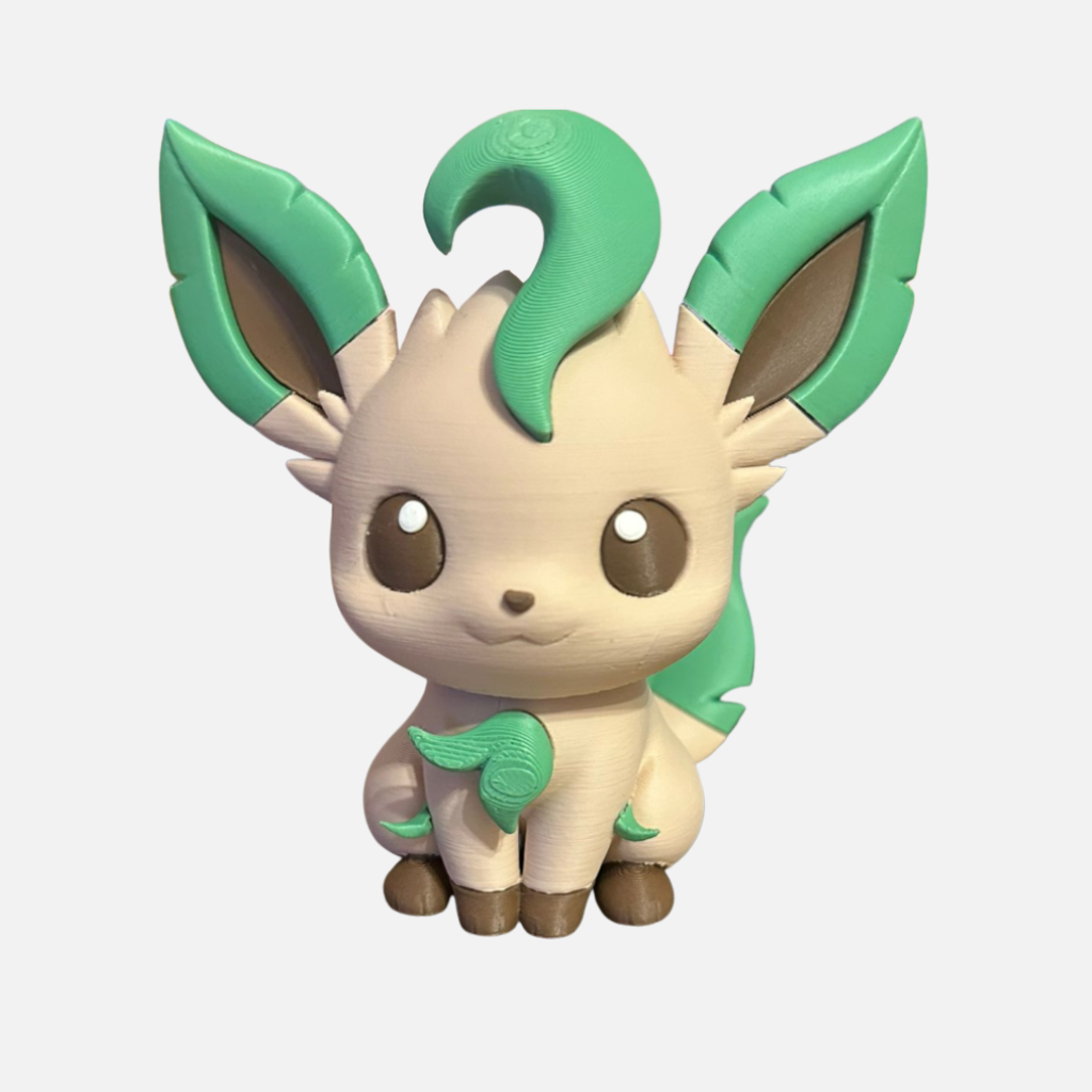 Chibi Leafeon
