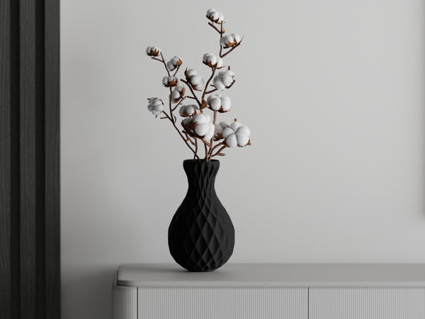 Vaso Sfaccettato