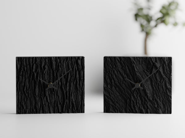 Carbon-Uhr