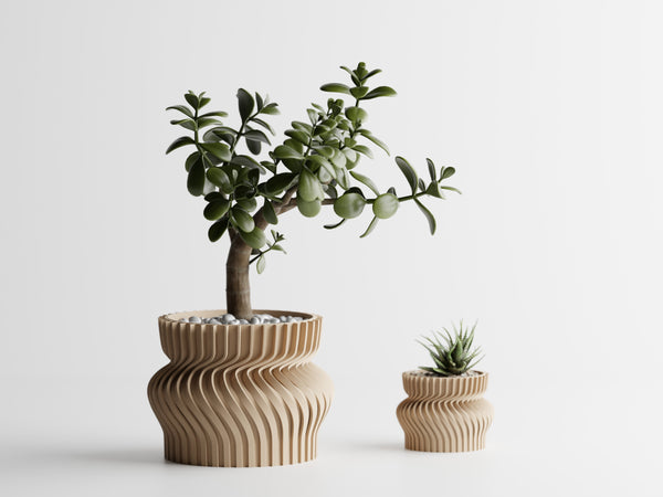 Vase du milieu du siècle