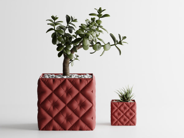 Kissenvase