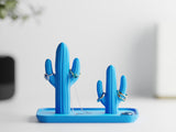 Portagioie a forma di cactus