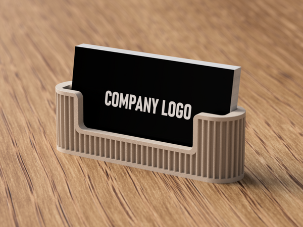 Porta biglietti da visita Desk Holder