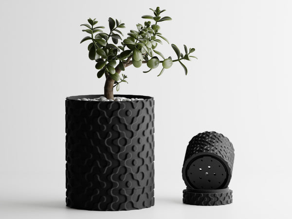 Vaso Geo Antigoccia