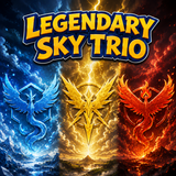 Legendary Sky Trio