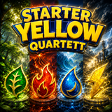 Starter Yellow Quartett