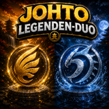 Johto Legenden-Duo