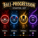 Ball-Progression Starter-Set