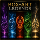 Box-Art Legends