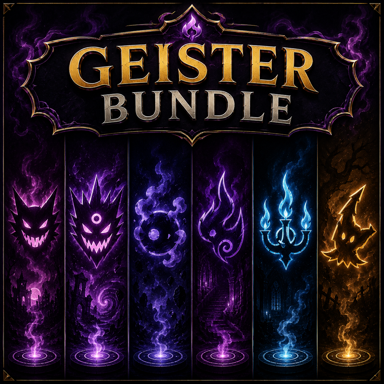 Geister-Bundle