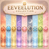 Eeveelution Collection komplett