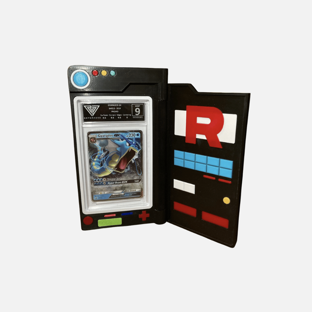 Rocket Card Display – HEXA Shop