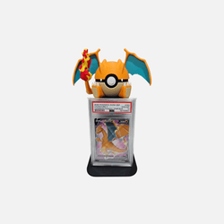 Poké Sphere PSA-Display