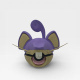 0019 - Rattata