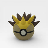 0028 - Sandslash